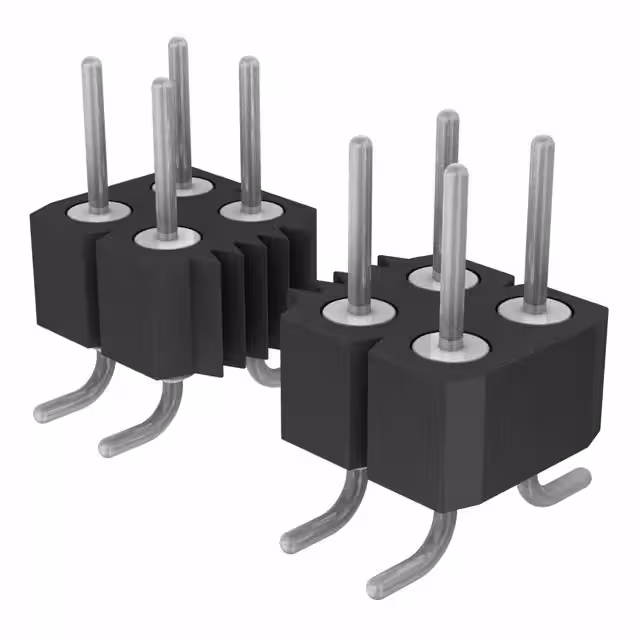 450-80-270-00-106101 Preci-Dip  Headers Male Pins